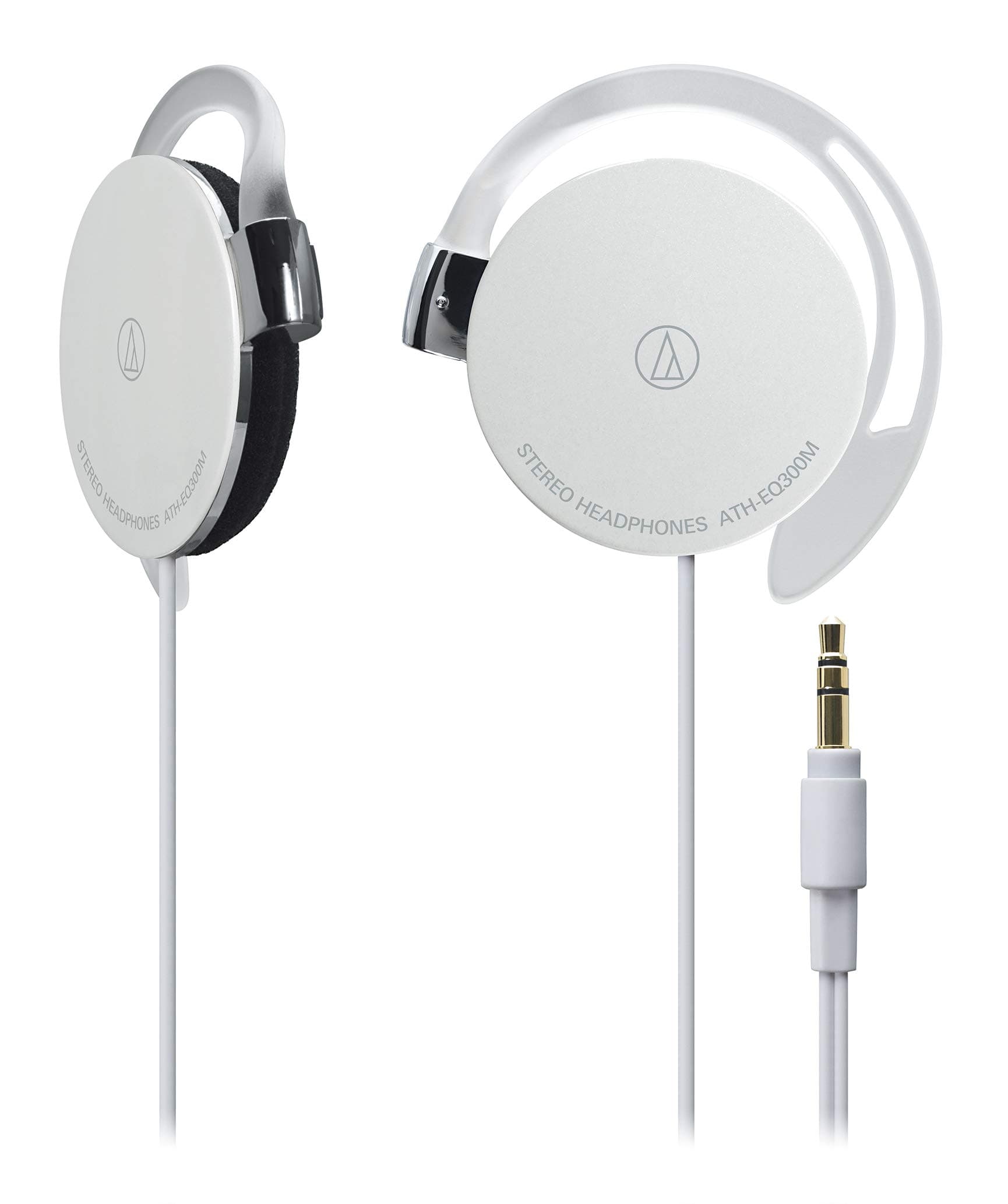 audio-technica Ear Fit Headphones, Ear Hook