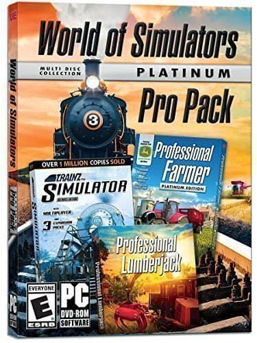 UIE Worldofsimulator Platinum ProP