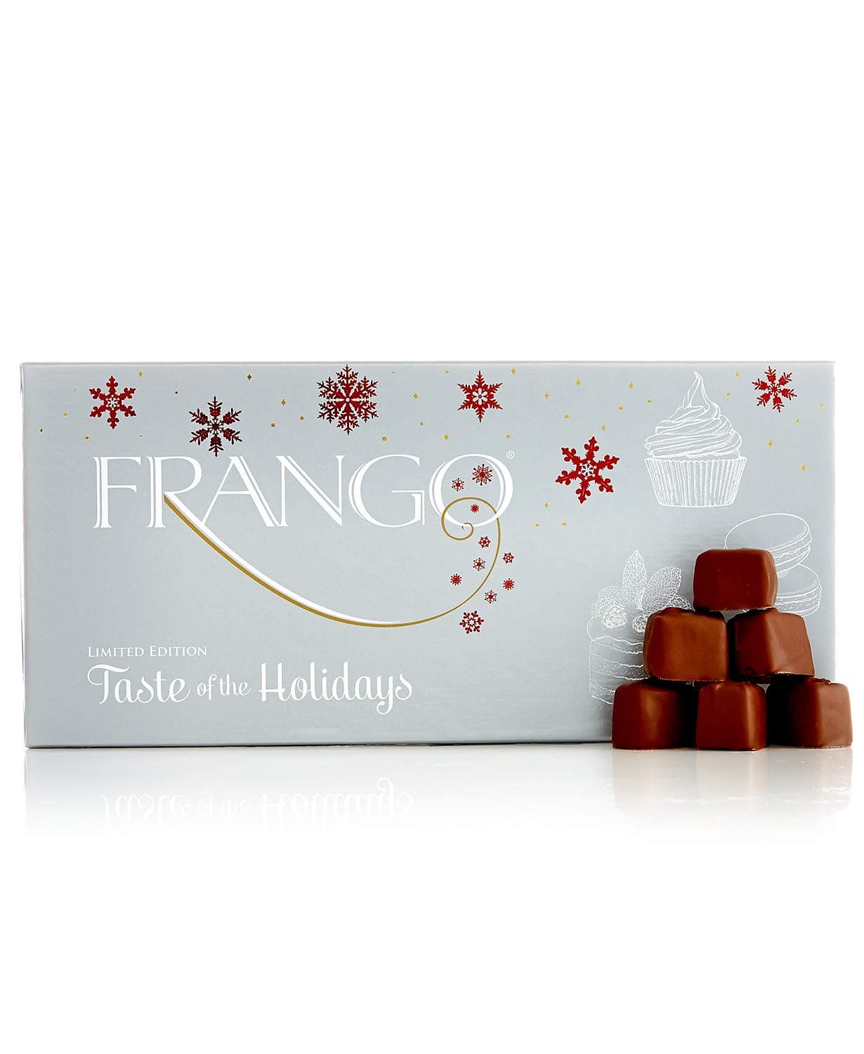 Frango Chocolates, 45-Pc. Limited Edition Holiday Dessert Collection Box of Chocolates