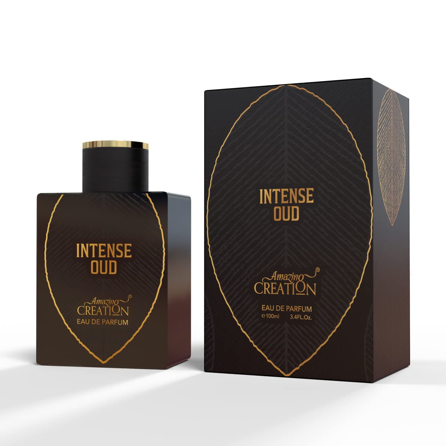 Amazing Creation Intense Oud EDP For Him 100ml