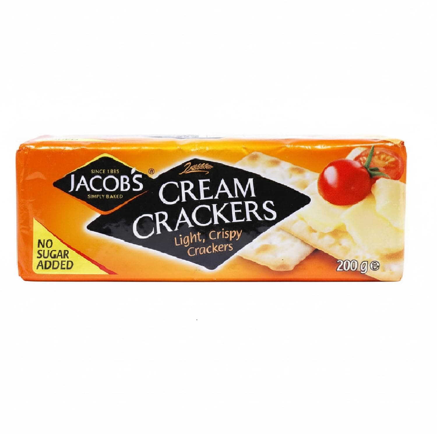 Cream Crackers 7.05 Oz,Pack of 4