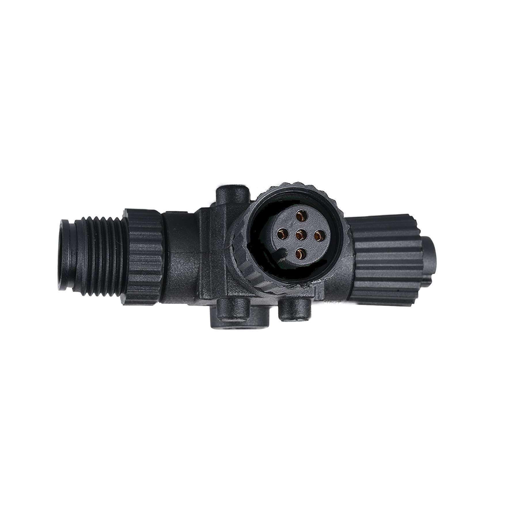 Regatta Processing NMEA 2000 (N2k) (Tee) T-Connector for Garmin Lowrance Simrad B&G & Navico Networks