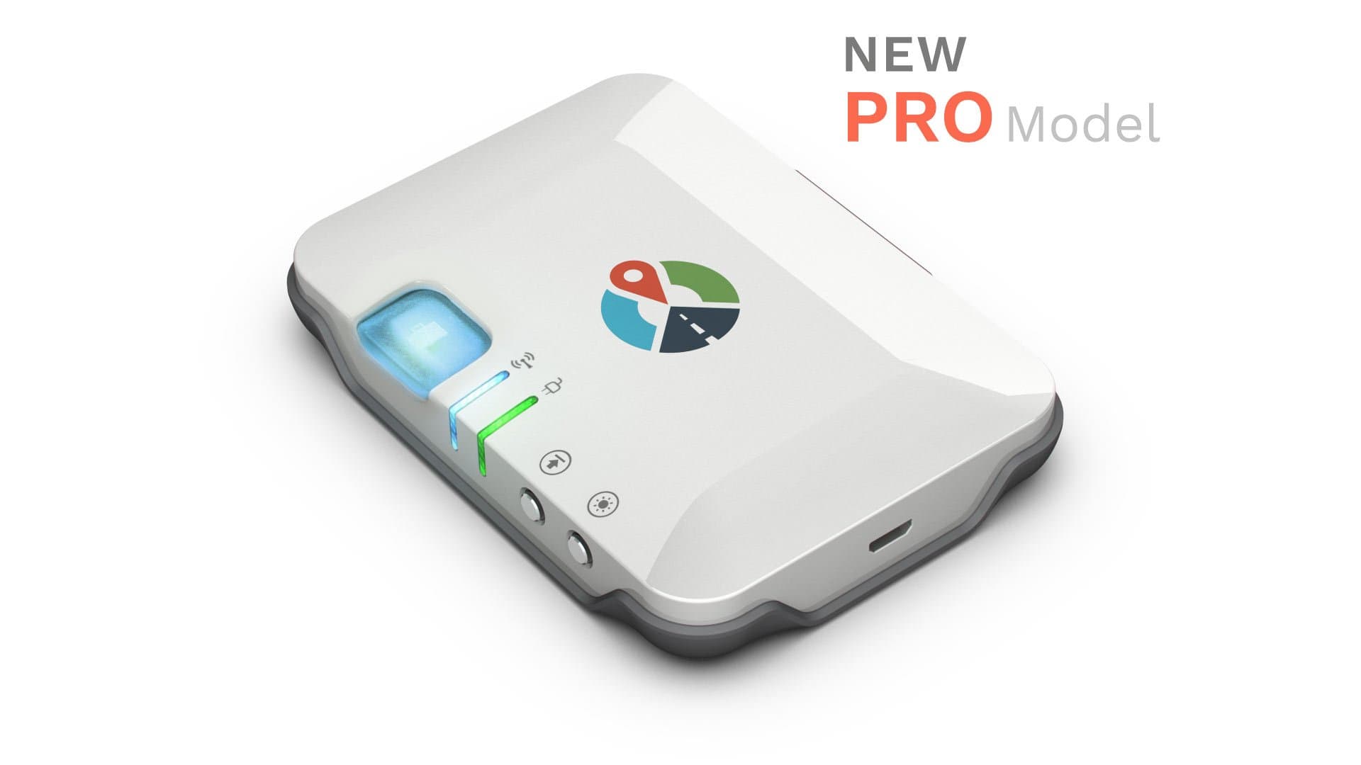 Mileage Ace Pro - Trusted GPS Mileage Tracker with Cellular Uploading - Automatic Electronic Mileage Log + Real Time Vehicle Tracker