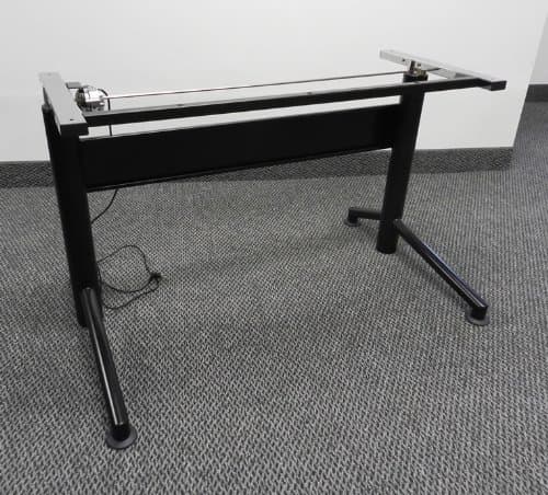 Vertdesk Electric Adjustable Standing Desk Base Only (30" x 60")
