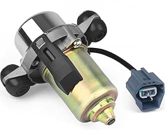Vacuum Pump Power Brake Booster Auxiliary Pump Brake Vacuum Pump Assembly,Vacuum Pump for Brakes,Electric Brake Vacuum Pump