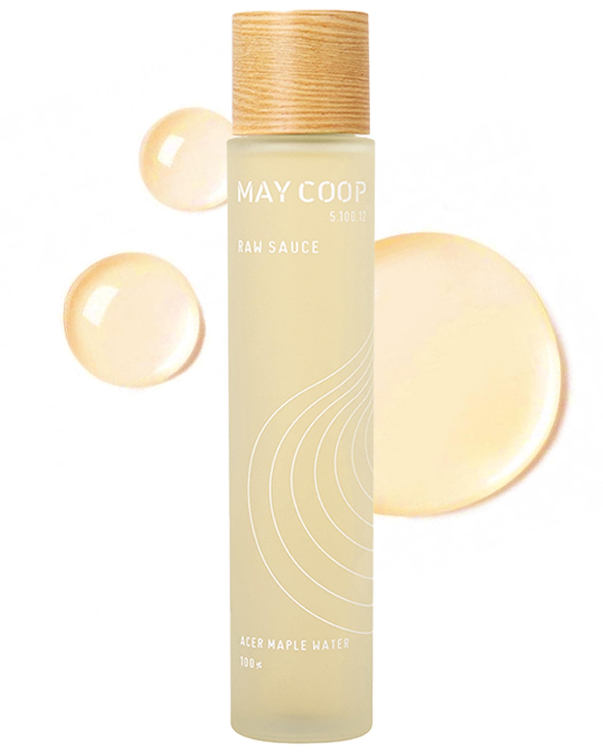May Coop Raw Sauce 150 ml by MAYCOOP