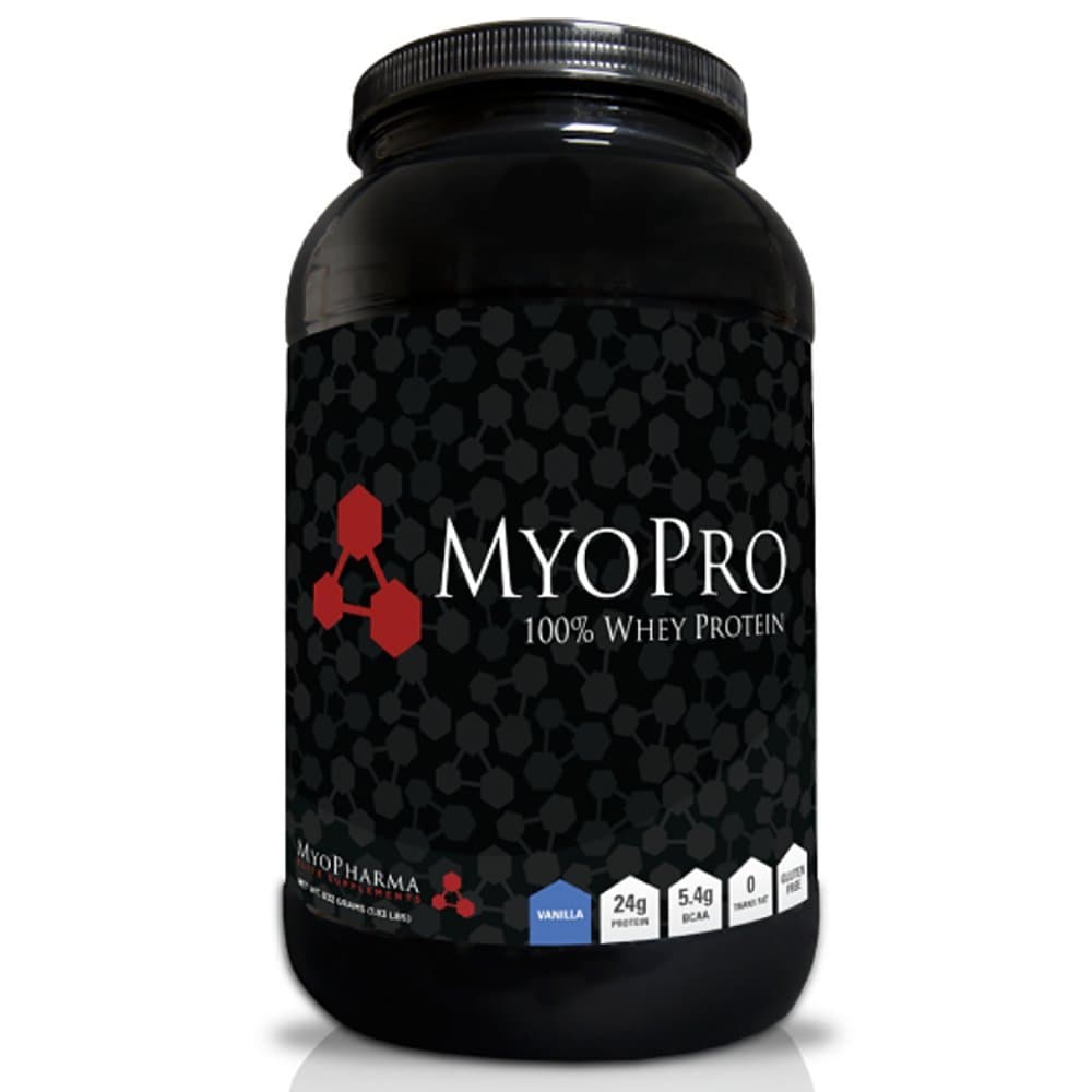 Myopharma MyoPro Vanilla 2 Lbs