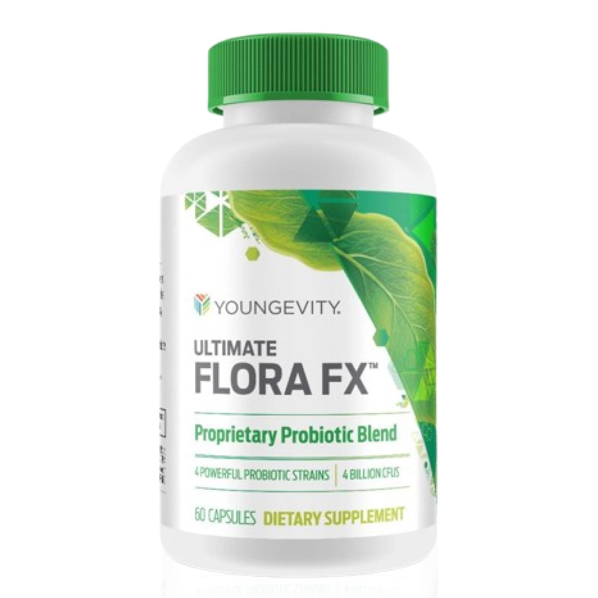 Flora FX Pre & Pro Biotic - 60 Capsules