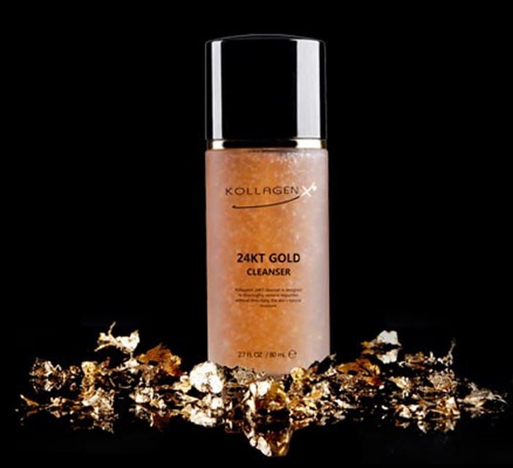 KollagenX 24 Kt Cleanser