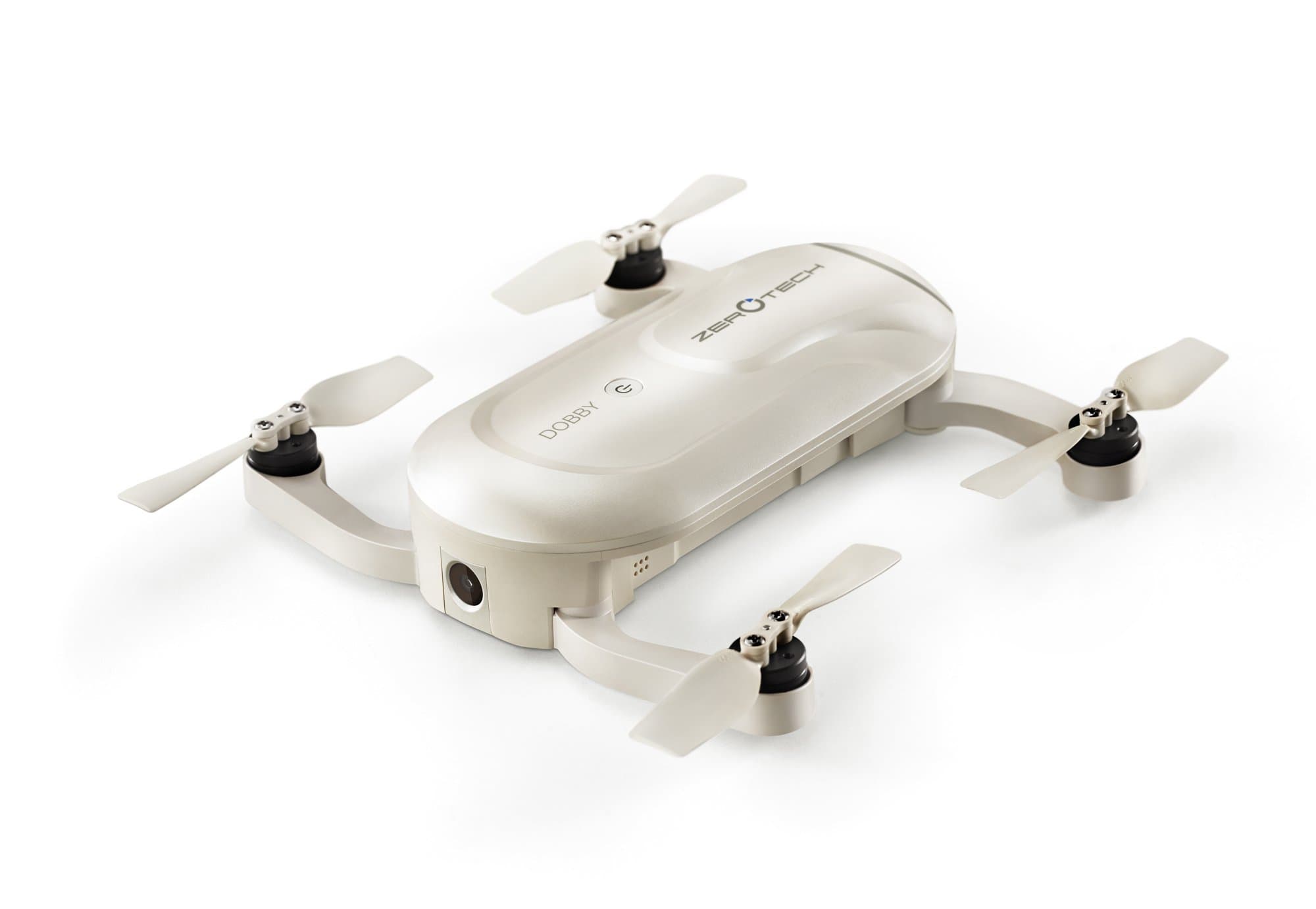 ZEROTECH DOBBY Mini Selfie Pocket Drone with 13MP High Definition Camera U.S. Version with Official Warranty