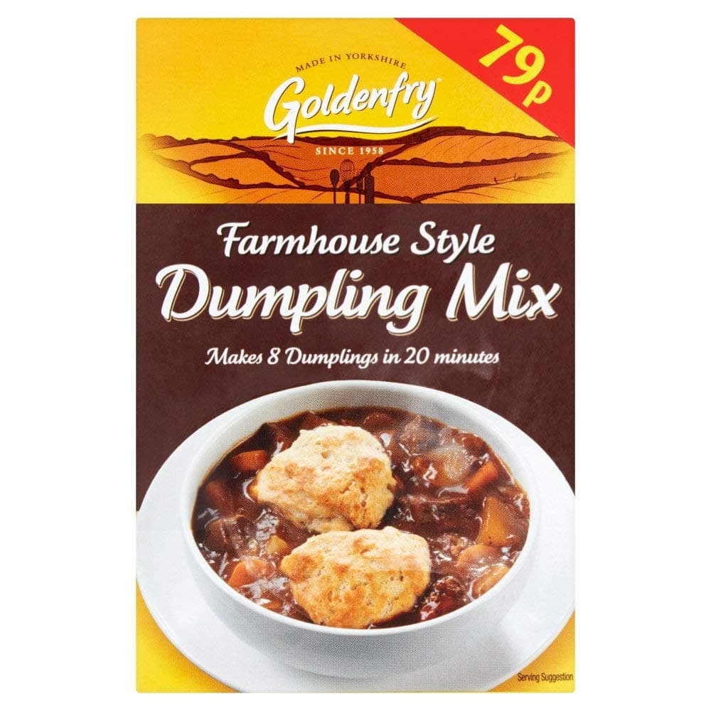 Dumpling Mix - 6 x 142g