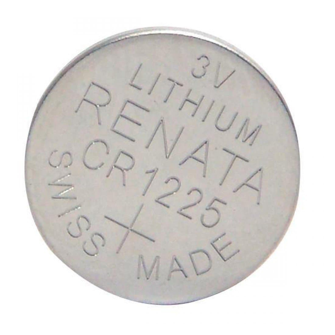 Renata CR1225 Lithium Battery 3V