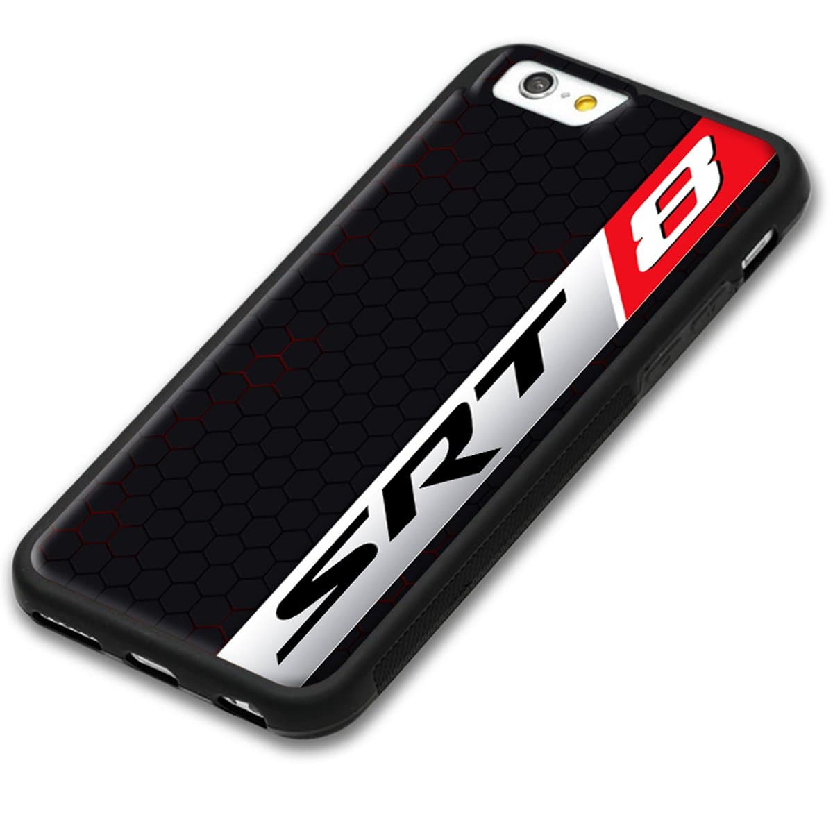 Dodge Charger Srt8 Logo Custom Phone Case for iPhone 6 4.7"