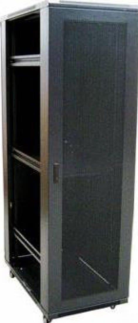 Dynamode DYNA-CAB-FE-42U-6100NA 600 x 1000 x 2050 mm LMS DATA 19-Inch Floor Standing Enclosure Network Cabinet