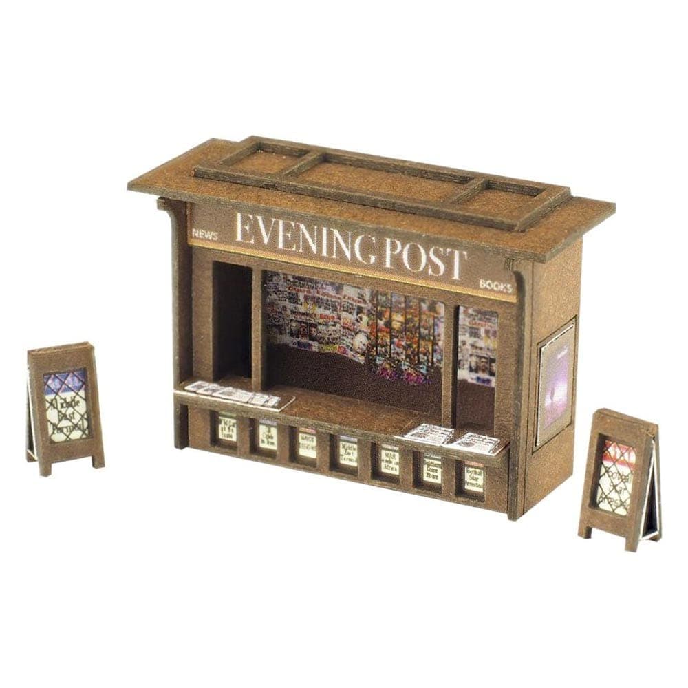 Metcalfe PN817 Platform Kiosk Card Kit