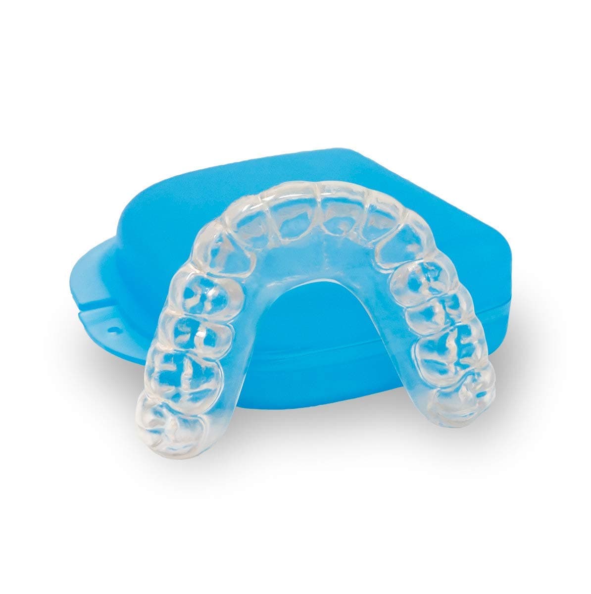Chomper Labs - Custom Dental Lab Night Guard for Teeth Grinding and Clenching (Hybrid)