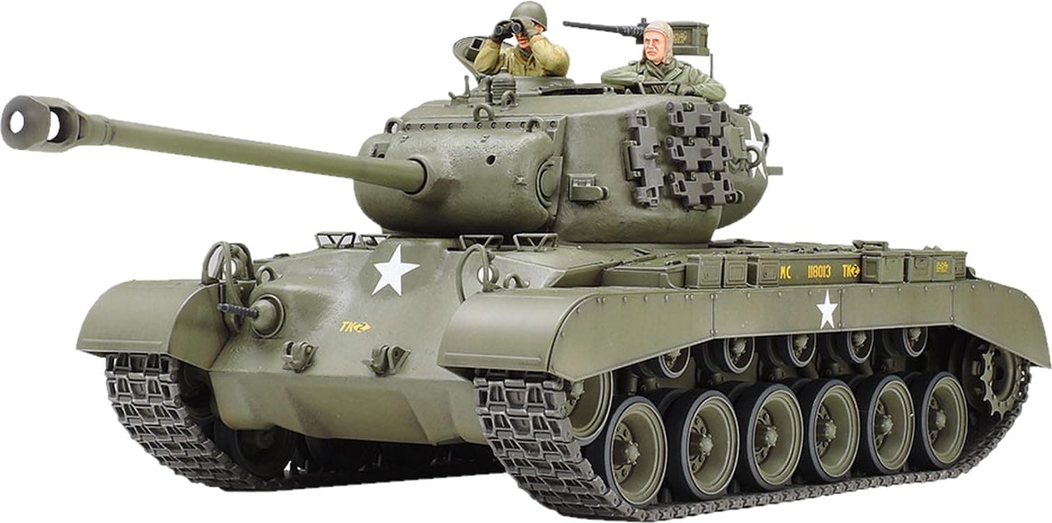 Tamiya Models M26 Pershing Model Kit