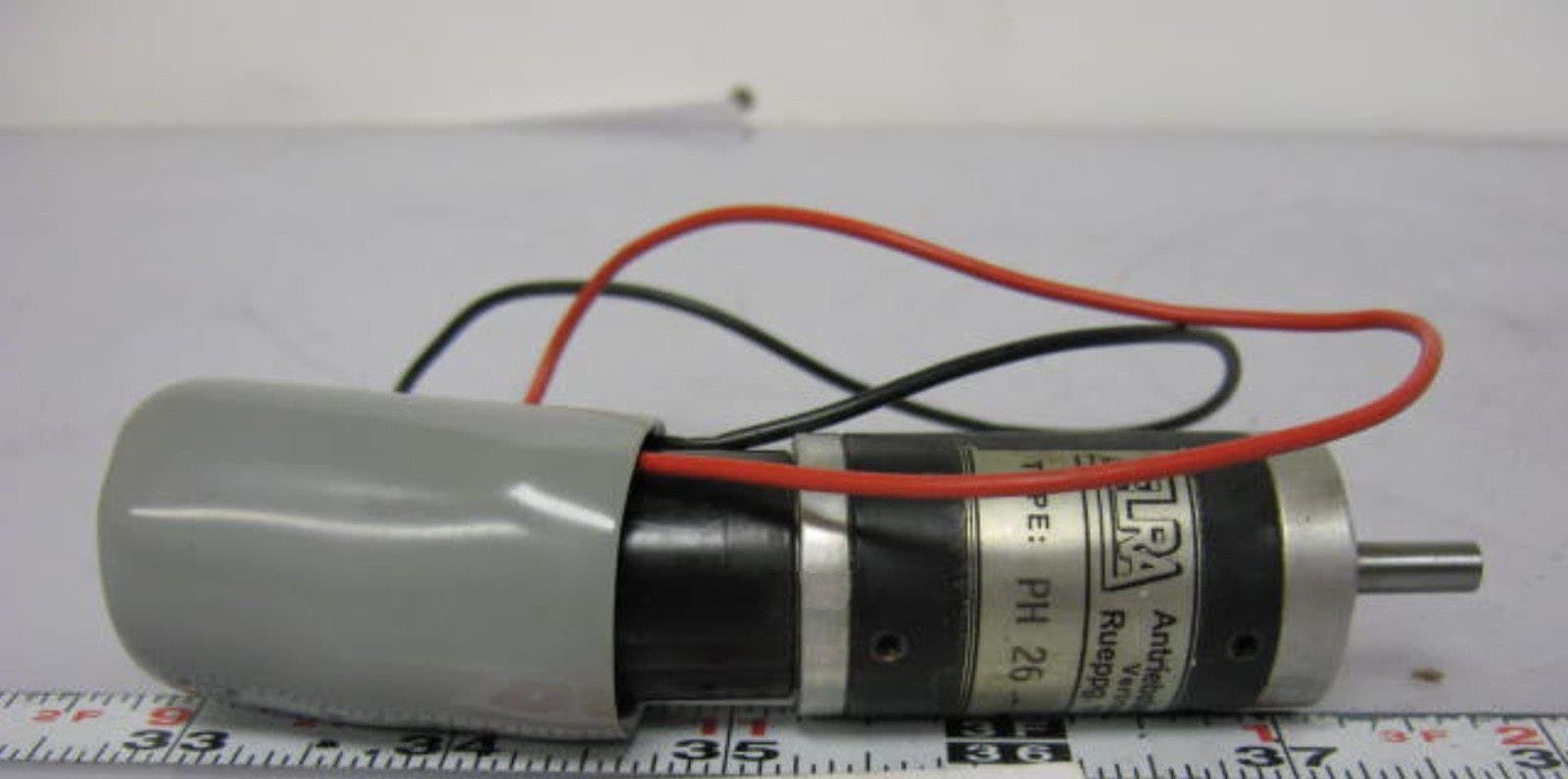 ELRA PH 26-78:1 DC Motor EURA