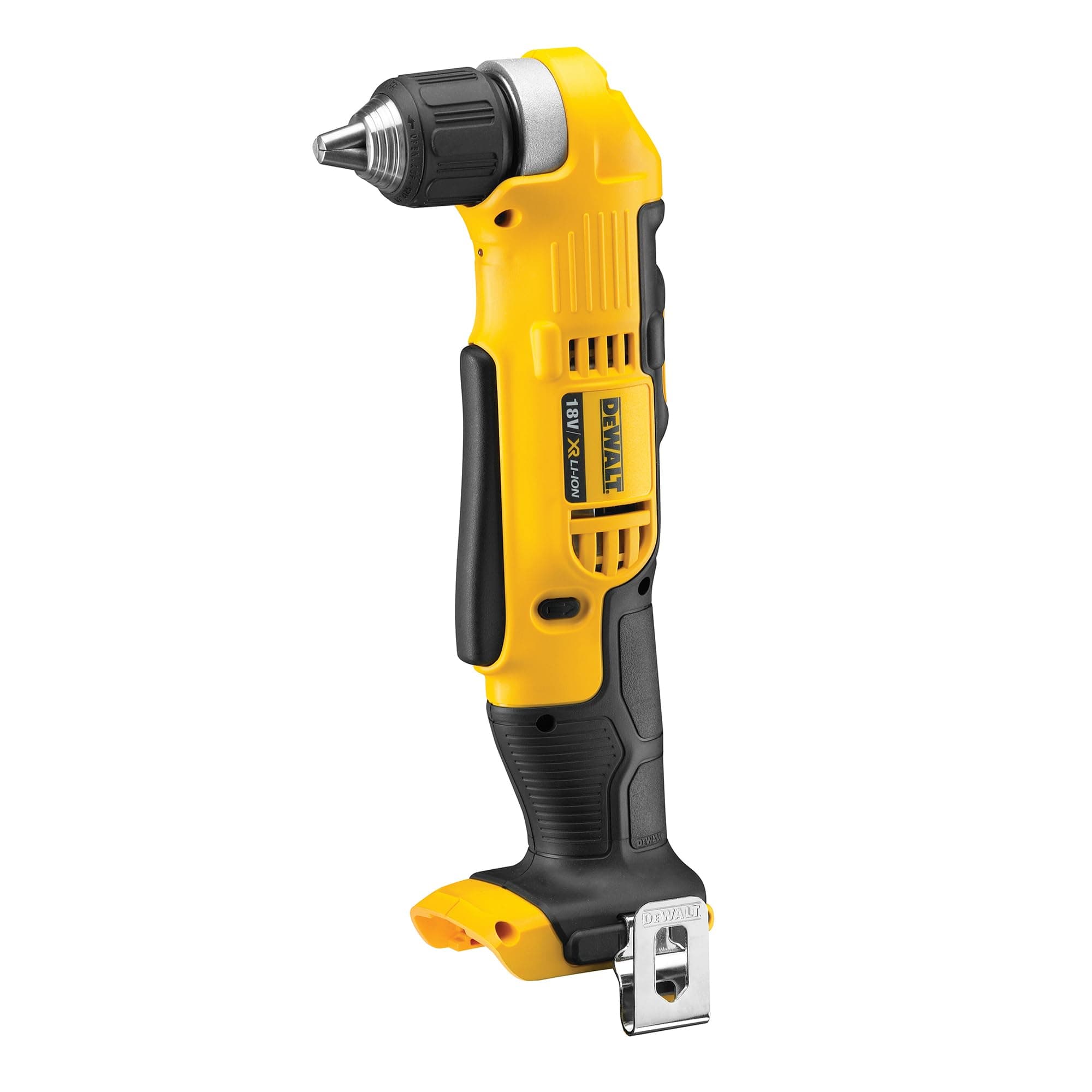 DCD740N-XJ Cordless 2-Speed Angle Drill, 18V XR Lithium-Ion, Bare Unit