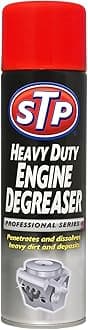 STP Engine Degreaser Professional Series 500ml, Penetrates and Dissolves Heavy Dirt and Deposits, Easily and Quickly Restore your Engine's Performance for a Smoother Engine