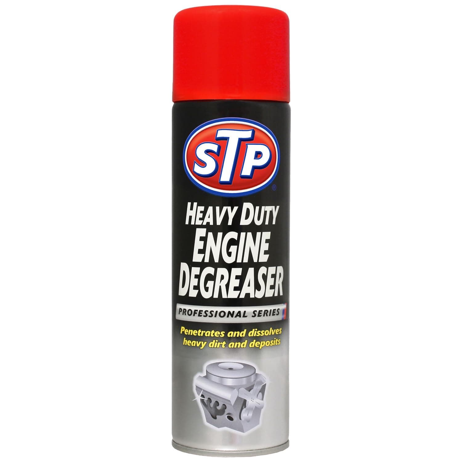 STP 73500EN Heavy Duty Engine Degreaser (500 ml)