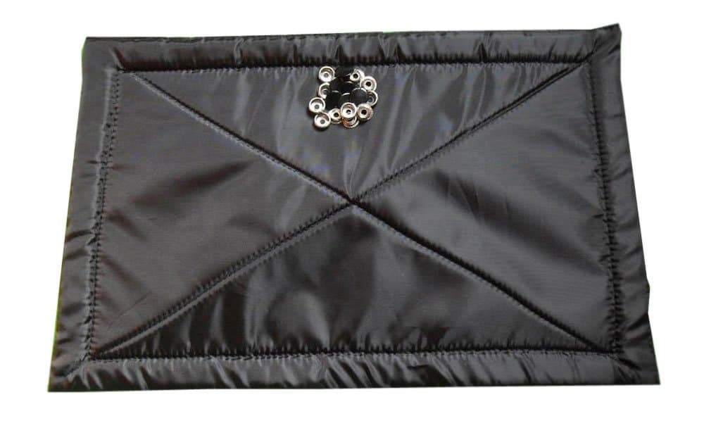 Accordion Backpad / Back Pad / Chest Pad Mat Comfortable NEW