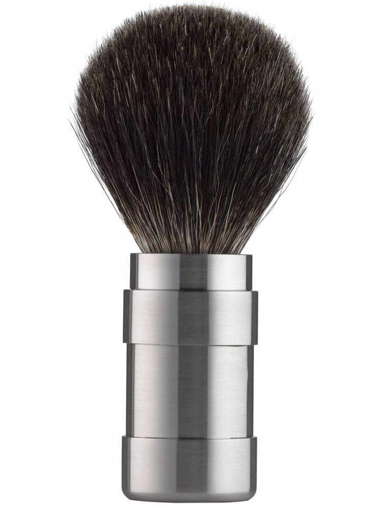 Pils Black Badger Hair Brush