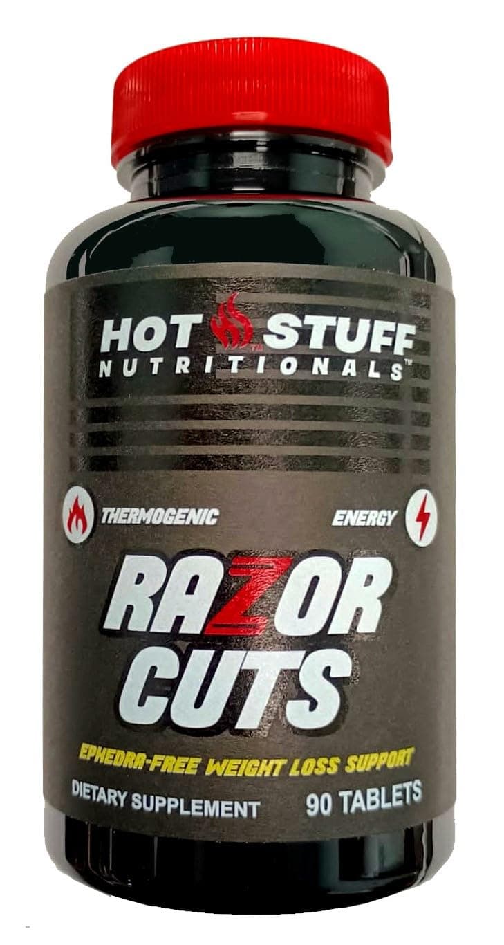 RAZOR CUTS - 90 Tablets