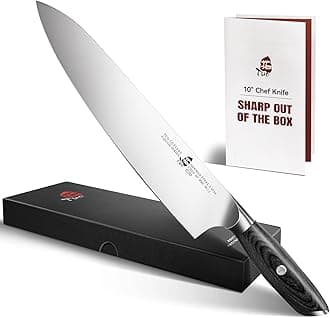 Falcon chef knife