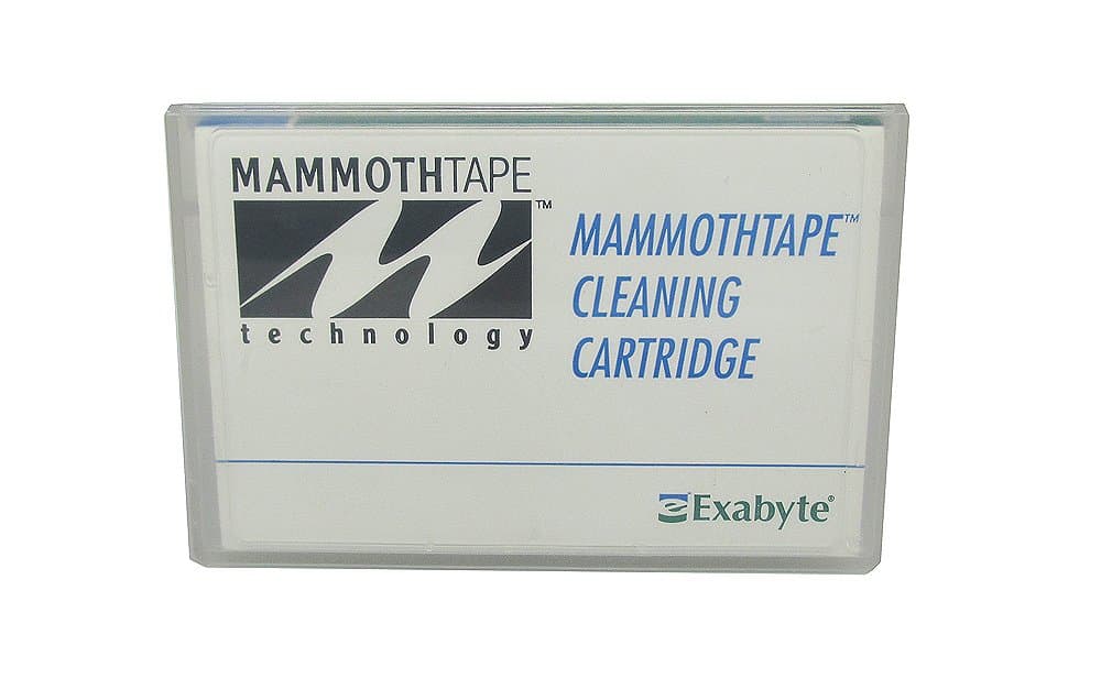 Mammoth 18c Cleaning Cartridge