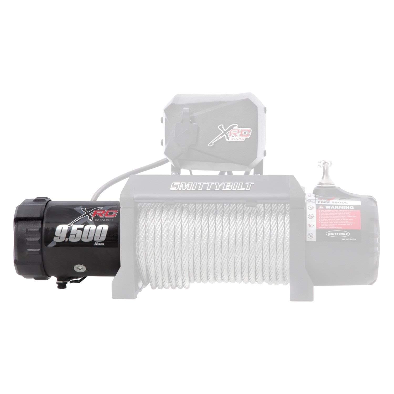 SmittyBilt MOTOR ASSY - SB97495-57