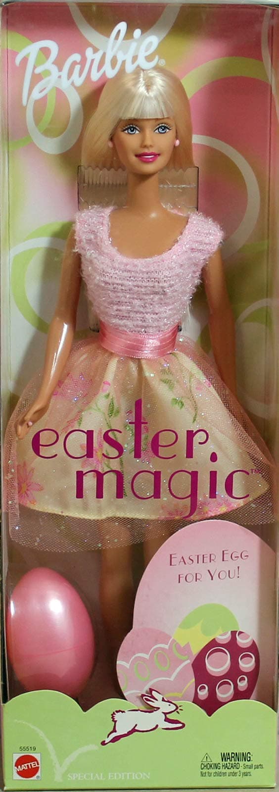 Barbie Easter Magic (2002)