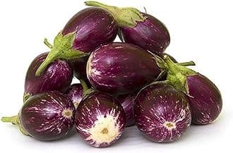 Fresh Brinjal Varikatri, 250g