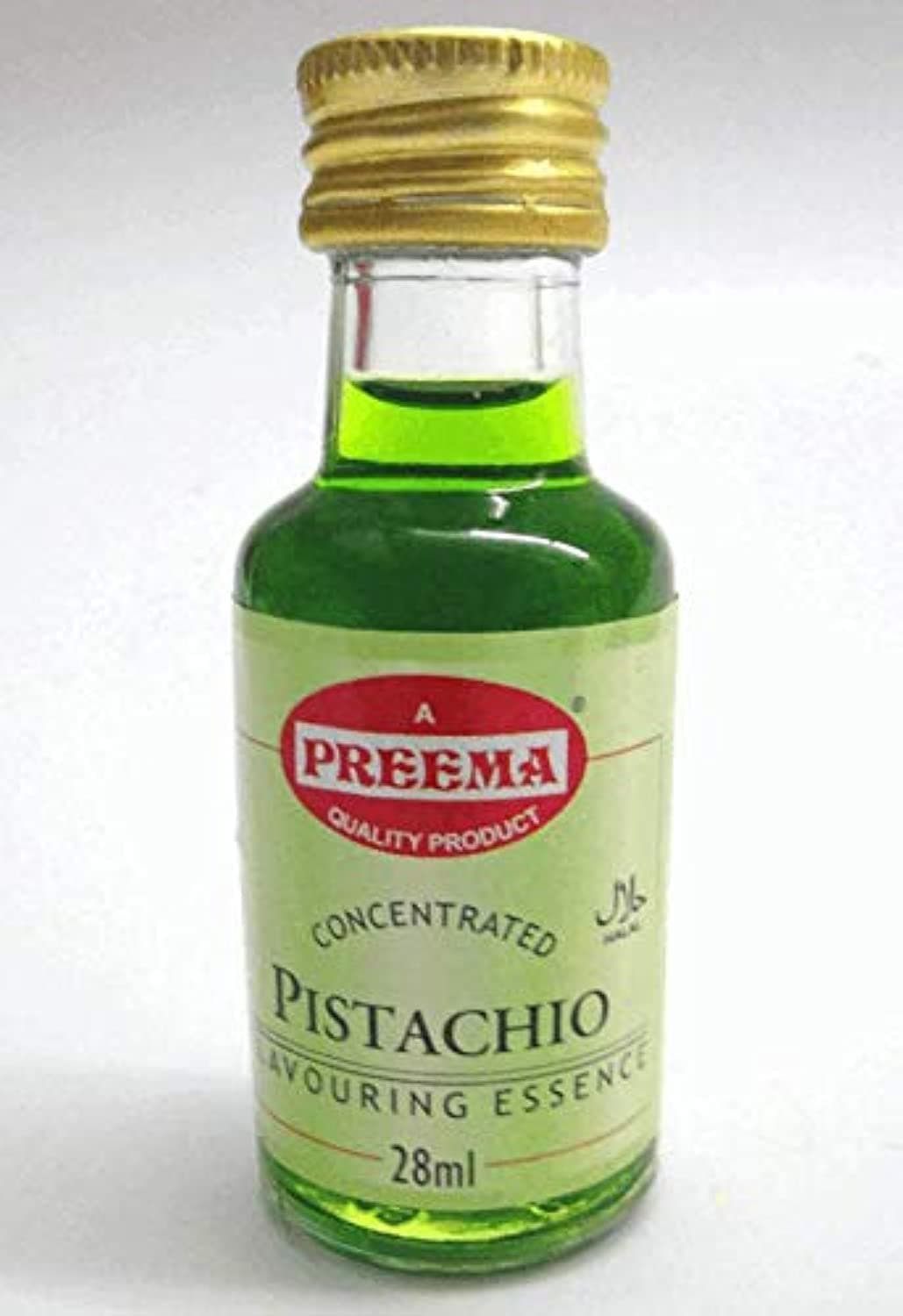 Preema ピスタチオ フードフレーバーエッセンス 28ml ボトル