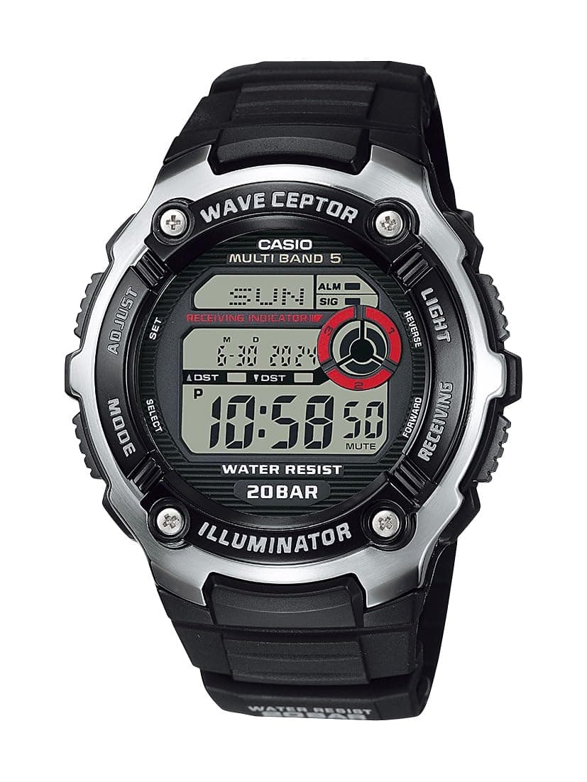 Casio Men's WV200A-1AV