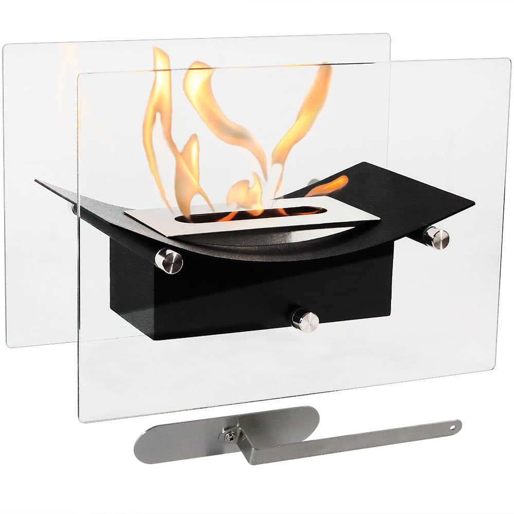 Regal Flame Arkon Ventless Indoor Outdoor Fire Pit Tabletop