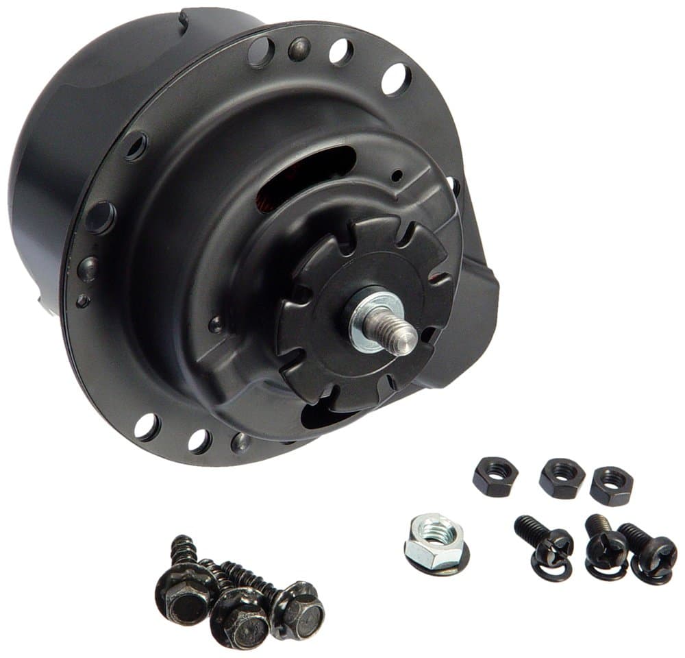 VDO PM538 Radiator Fan Motor