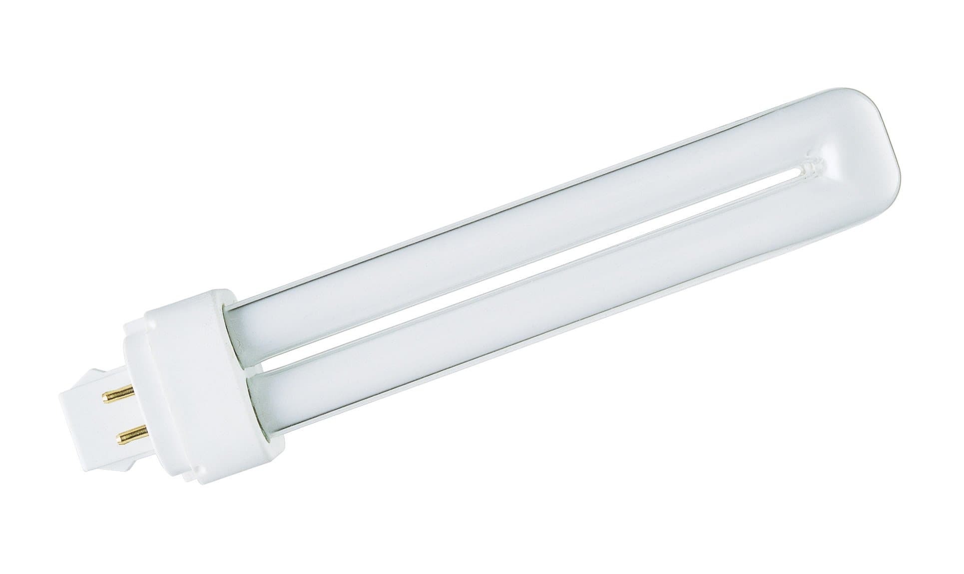 Havells Sylvania Sylvania Plugin Compact Fluorescent Lynx DE 10,000 Hour 26w G24Q 4-Pin Base Colour 835k White, 26 W [Energy Class A]