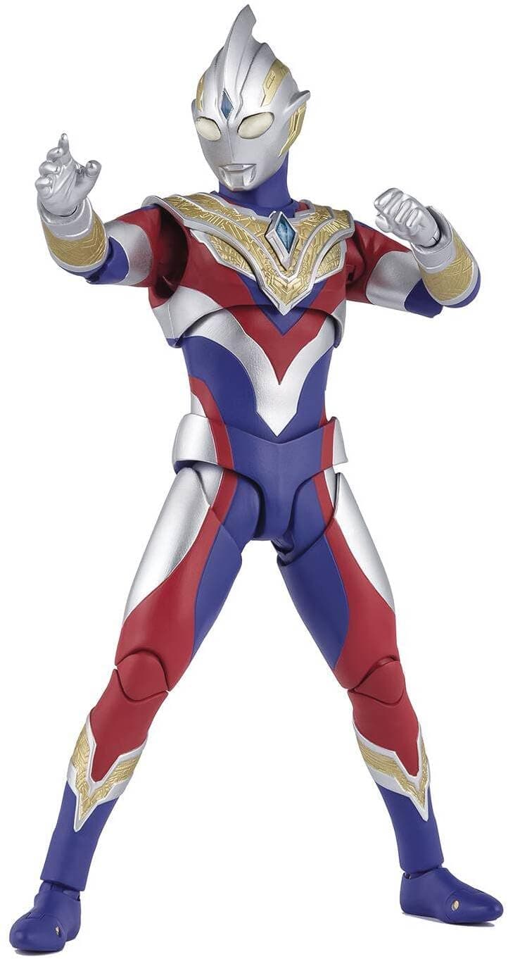 Ultraman Trigger - Ultraman Trigger Multi Type, Bandai Spirits S.H.Figuarts Action Figure