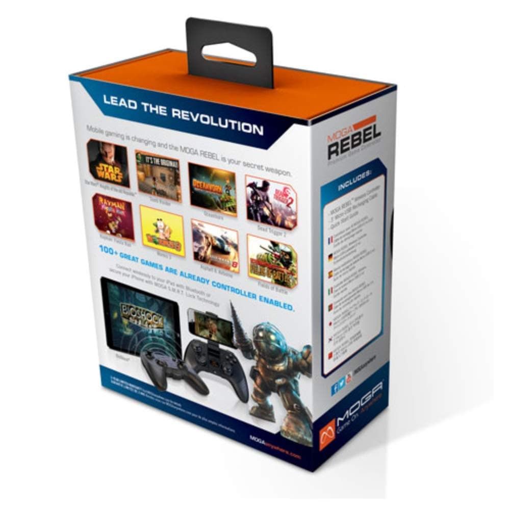 MOGA REBEL game controller