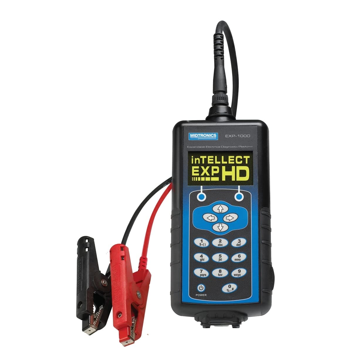 Midtronics EXP-1000-HD-AMP Heavy-Duty Battery/Electrical Analyzer