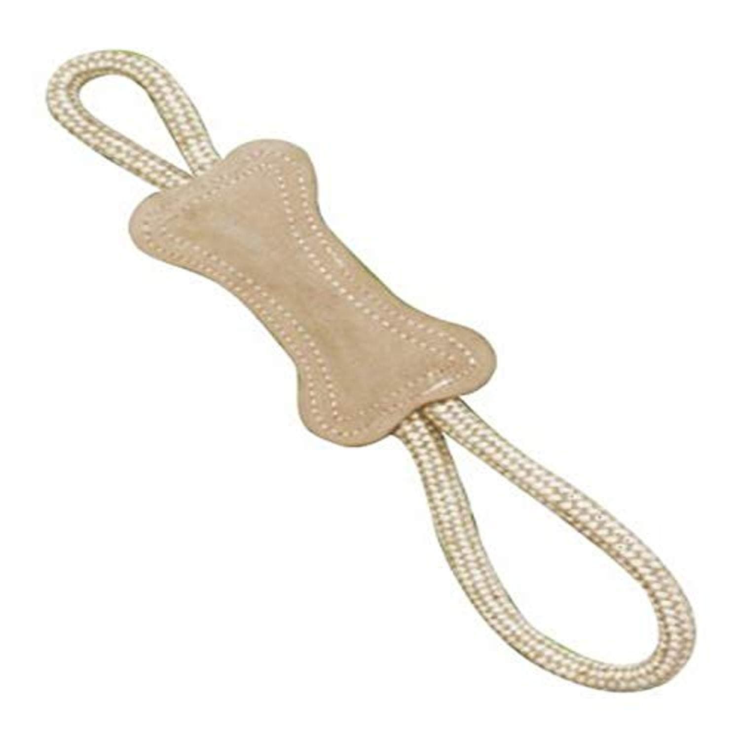Advance Pet Products Buffy Bone with Rope