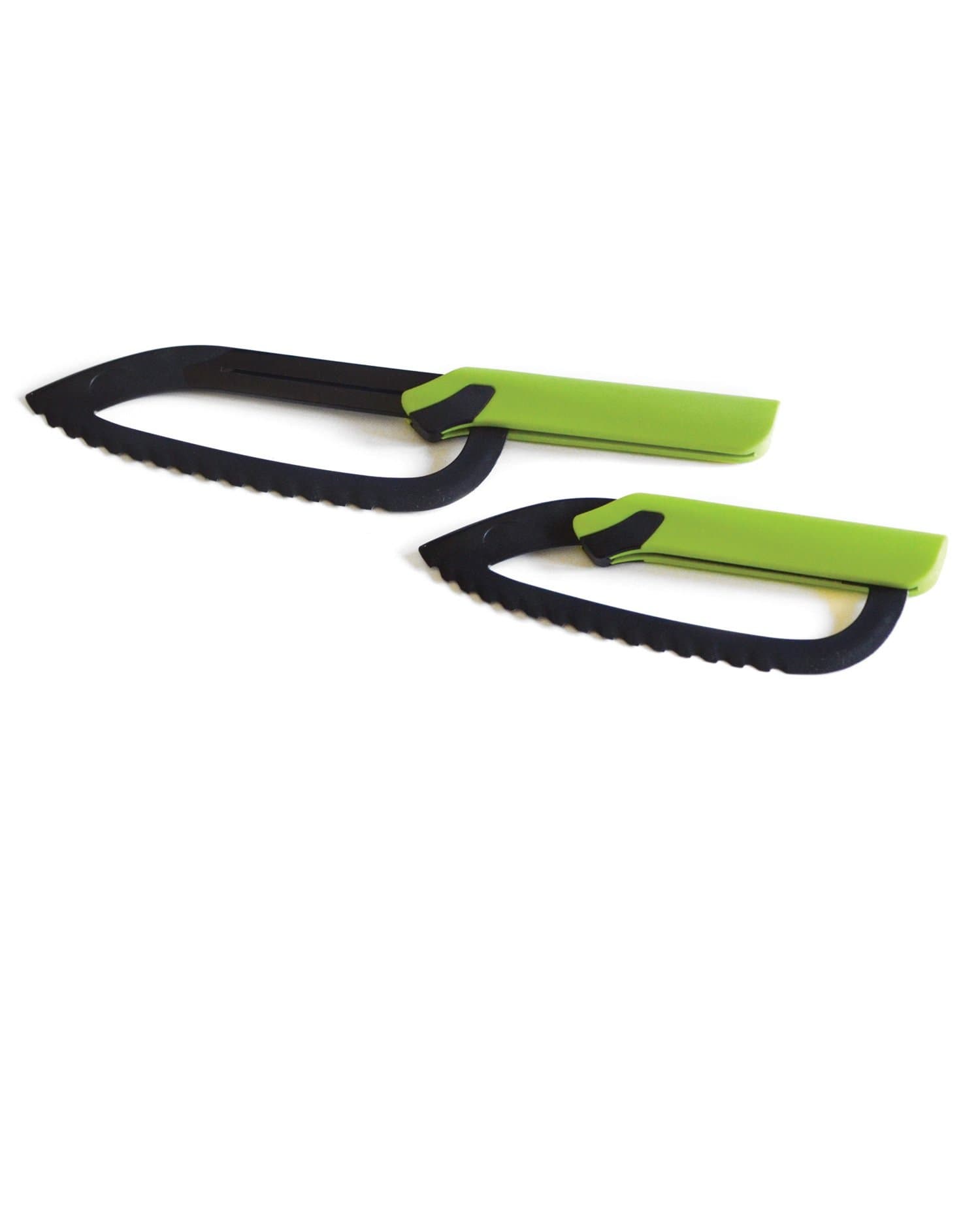 In a Snap Rock N Slice Mincing Knives