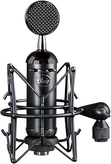 Blue Microphone Spark Blackout SL Microphone