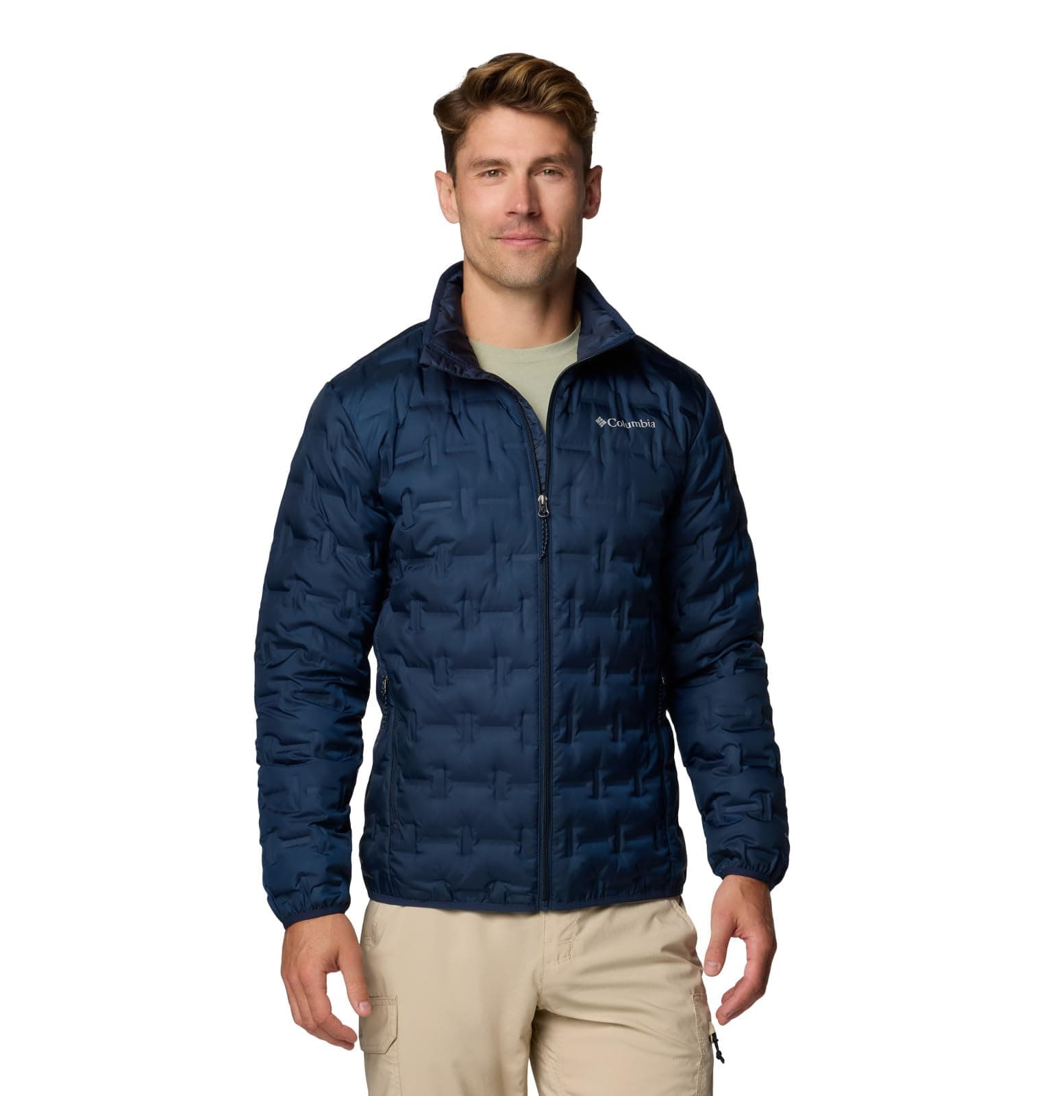 Columbia mens Delta Ridge II Down Jacket