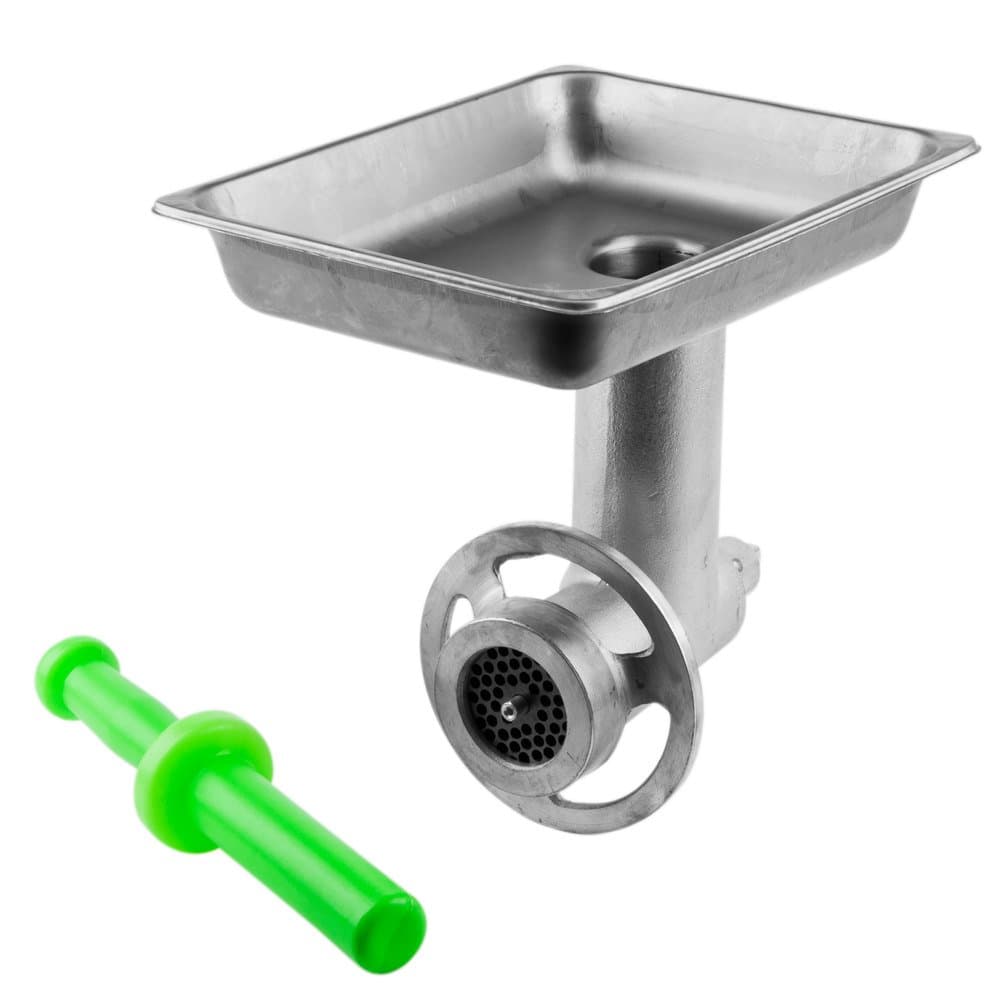 Grinder Head Assembly for Dough Mixer with #12 Hub