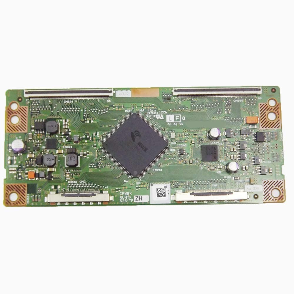 T-con Board Sharp RUNTK5261TP (ZH) for VIZIO E701i-A3 E701iA3