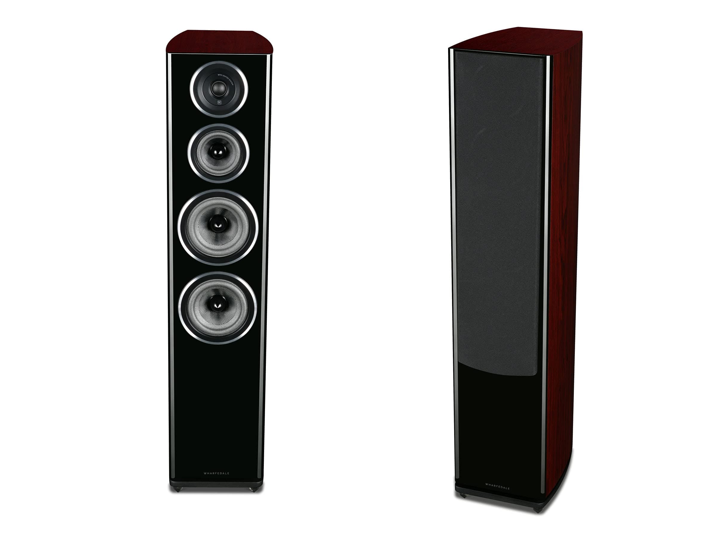 Wharfedale - Diamond 11.4 (Rosewood)