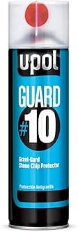 U-POL Guard #10 - Gray Gravi-Gard Stone Chip Protector