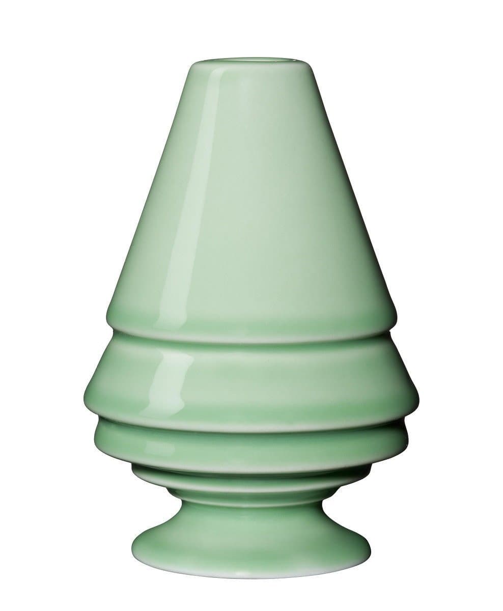 Avvento Kerzenhalter H95 green